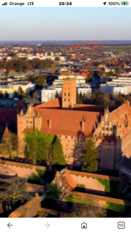 Apartament Centrum Malbork Luaran gambar